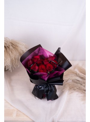 FL0007 Rose Bouquet