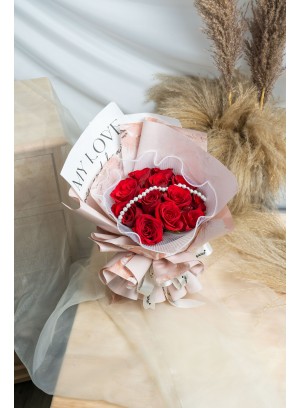 FL0006 Rose Bouquet
