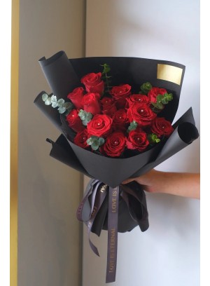 BG0001 Rose Bouquet