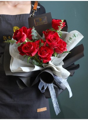 BG0002 Rose Bouquet