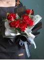 BG0002 Rose Bouquet