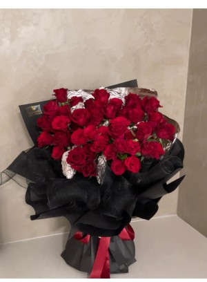 BG0003 Rose Bouquet