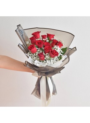 IF0001 Rose Bouquet