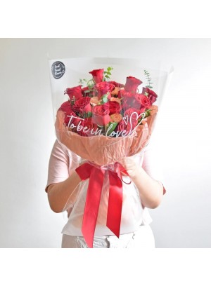 IF0002 Rose Bouquet