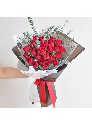 IF0010 Rose Bouquet