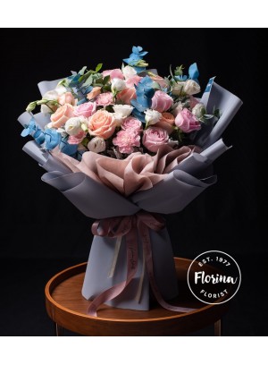 SF0007 Rose Bouquet