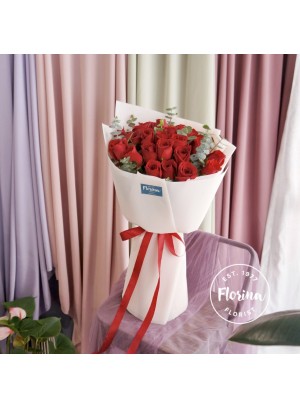 SF0008 Rose Bouquet