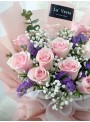 LF0001 Rose Bouquet