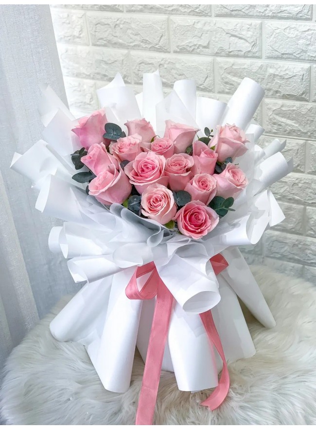 LF0002 Rose Bouquet