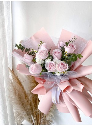 LF0005 Rose Bouquet