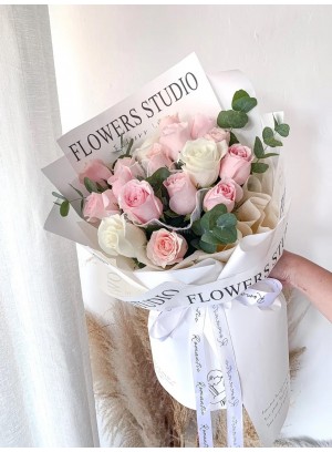 LF0009 Rose Bouquet