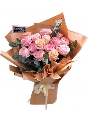 LA0005 Rose Bouquet