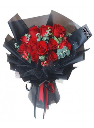 LA0006 Rose Bouquet