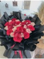 TF0002  Rose Bouquet