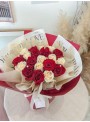 TF0005  Rose Bouquet