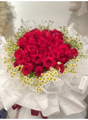 EF0001 Rose Bouquet