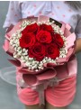 EF0006 Rose Bouquet