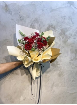 TC0005 Rose Bouquet