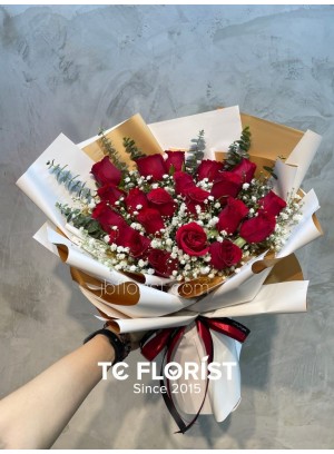 TC0008 Rose Bouquet
