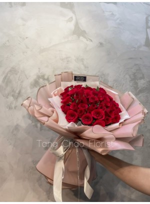TC0009 Rose Bouquet