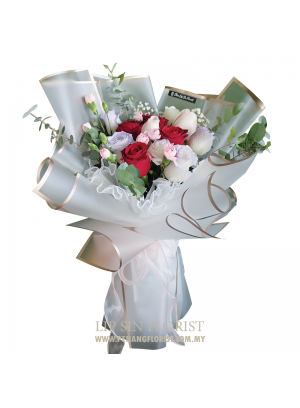 LS0004 Rose Bouquet