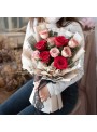 WW0001 Rose Bouquet