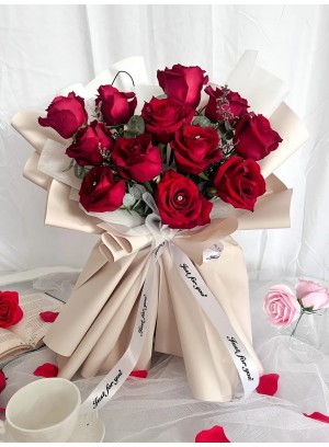 CC0001 Rose Bouquet