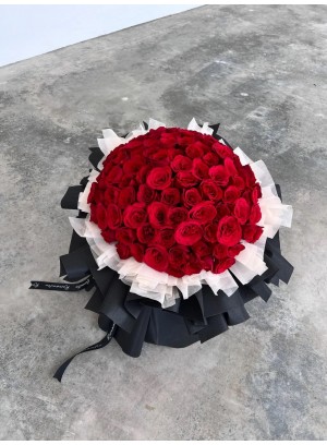 CC0003 Rose Bouquet