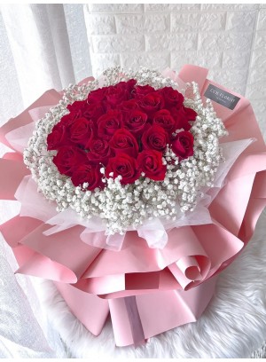 CC0007 Rose Bouquet