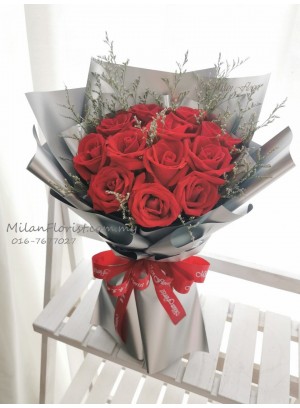 MI0005 Rose Bouquet