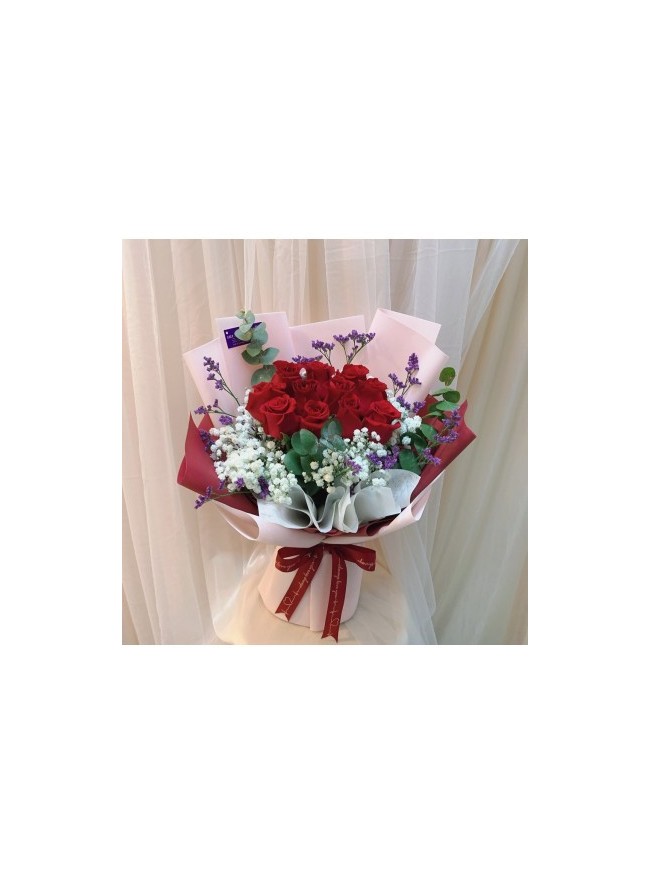 LL0001 Rose Bouquet