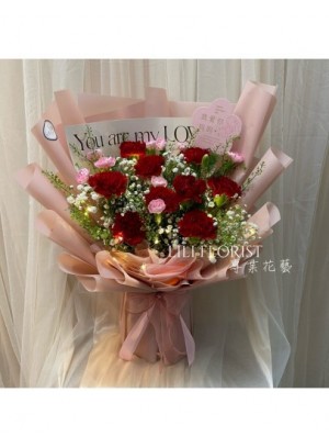 LL0005 Rose Bouquet