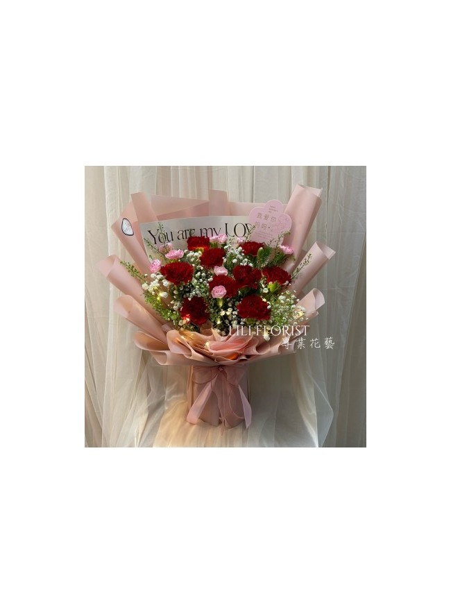 LL0005 Rose Bouquet