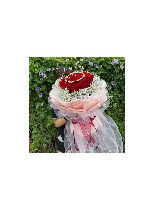 LL0006 Rose Bouquet