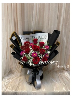 LL0010 Rose Bouquet
