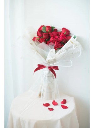 LY0002 Rose Bouquet