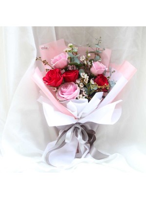 ES0001 Rose  Bouquet