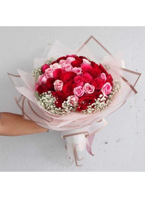 ES0005 Rose Bouquet