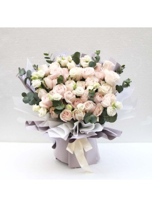 ES0007 Rose Bouquet