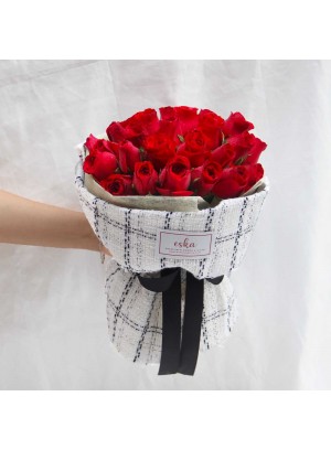 ES0009 Rose Bouquet
