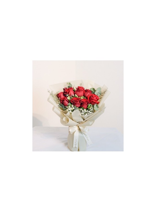VF0001 Rose Bouquet
