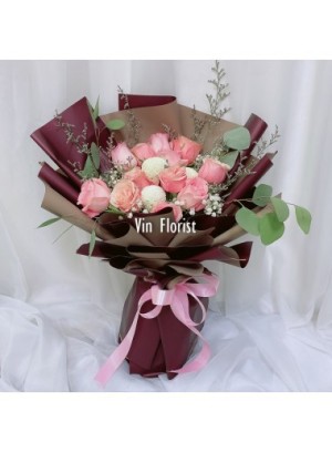 VF0003 Rose Bouquet