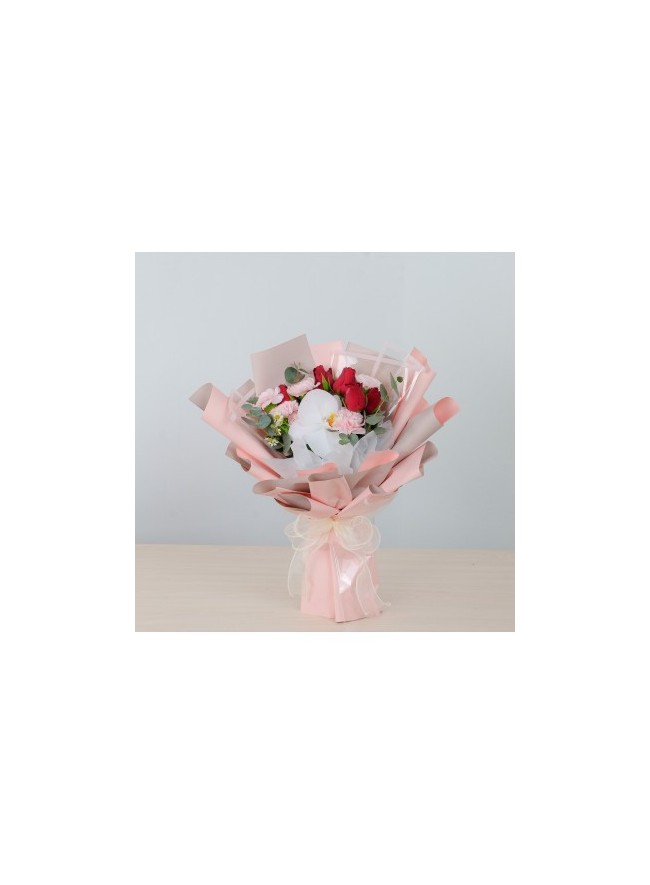 VF0004 Rose Bouquet