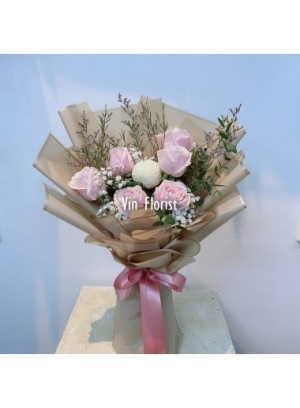 VF0008 Rose Bouquet