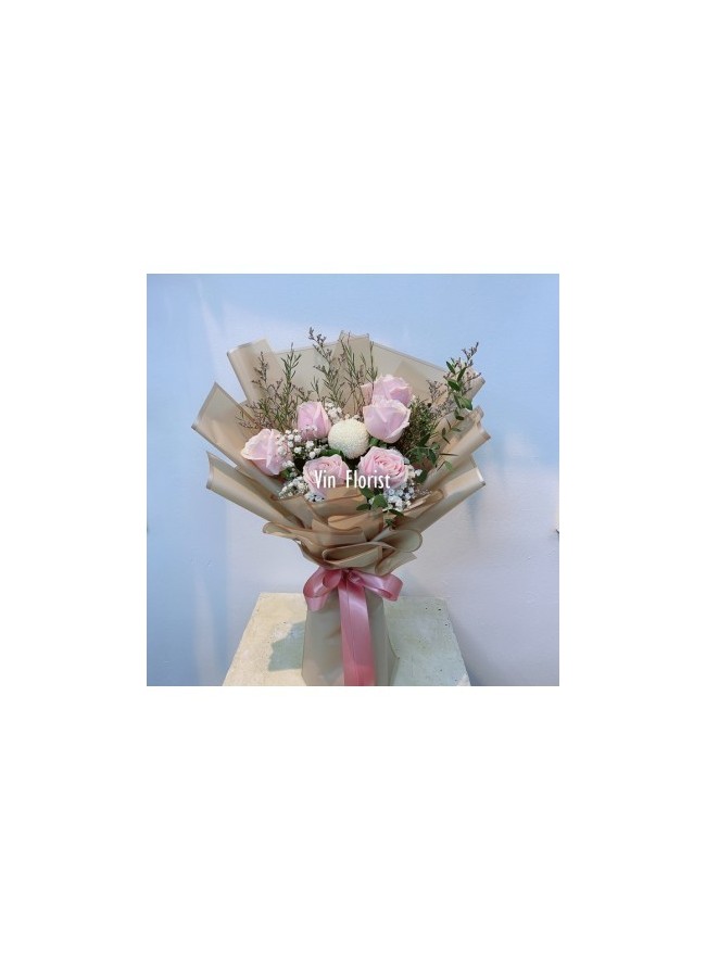 VF0008 Rose Bouquet