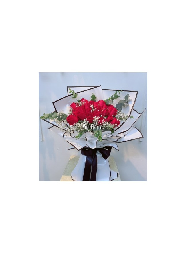 VF0009 Rose Bouquet