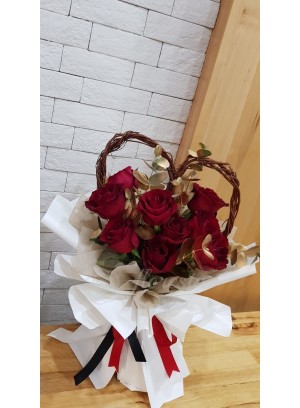 FA0003 Rose Bouquet