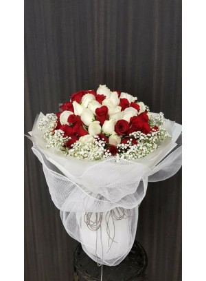 FA0008 Rose Bouquet