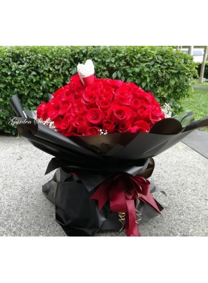 GS0002 Rose Bouquet