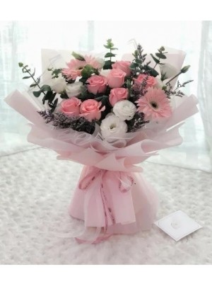 OR0001 Rose Bouquet